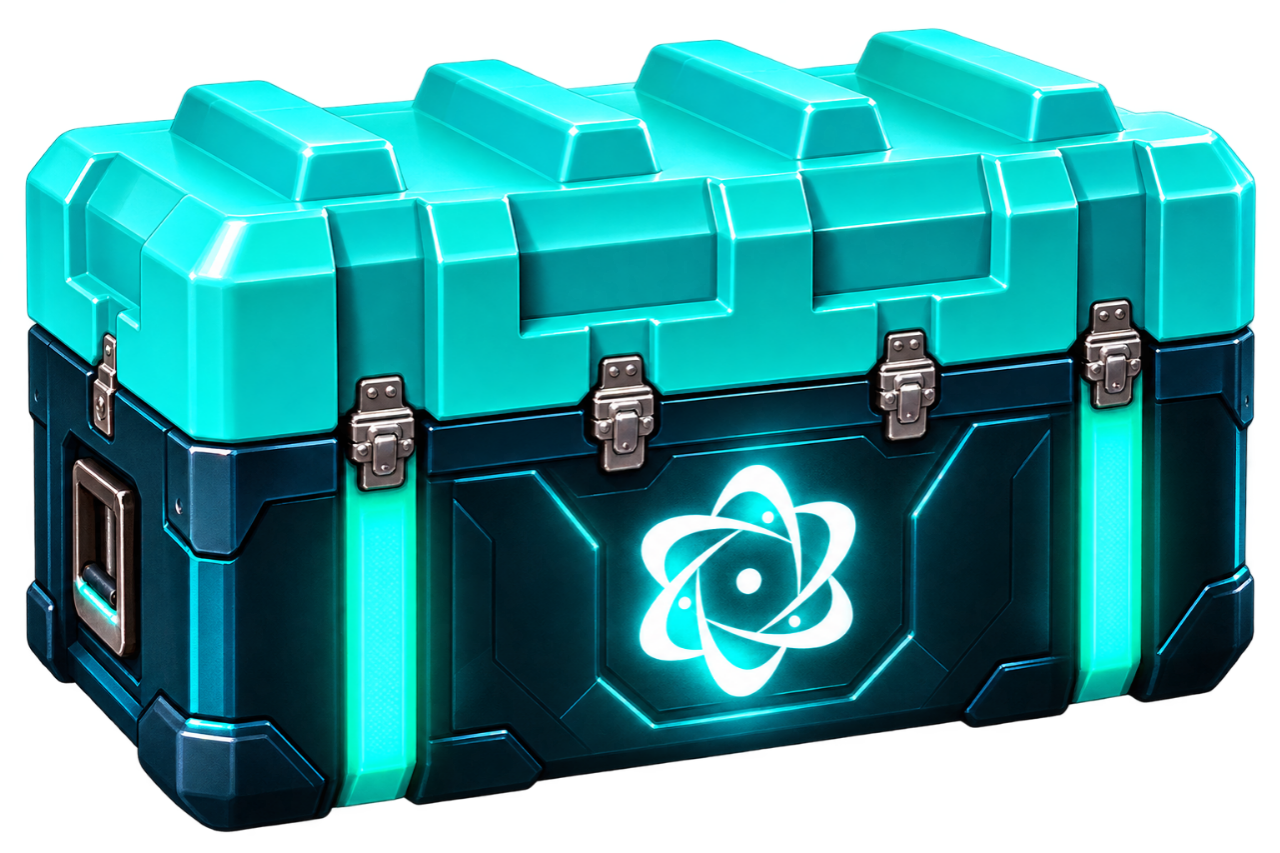 Evo Token Crate 50x